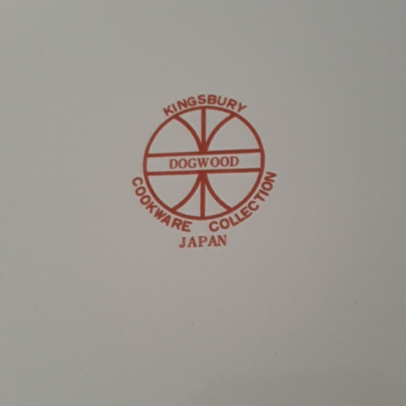 Kingsbury DogWood collection serving tray - Picture 3 of 3